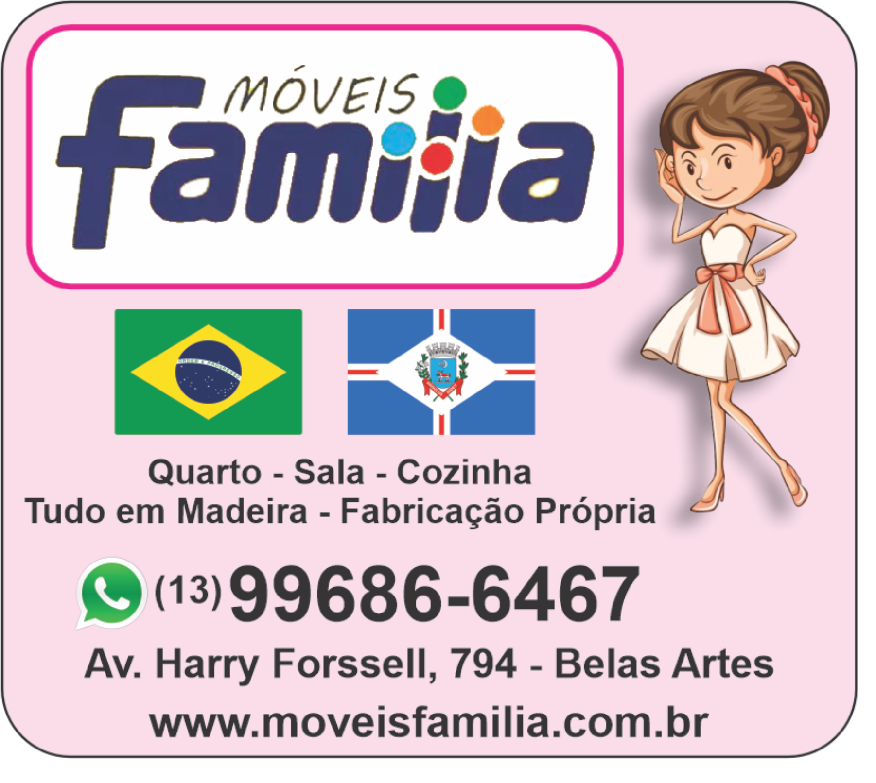 Móveis Familia