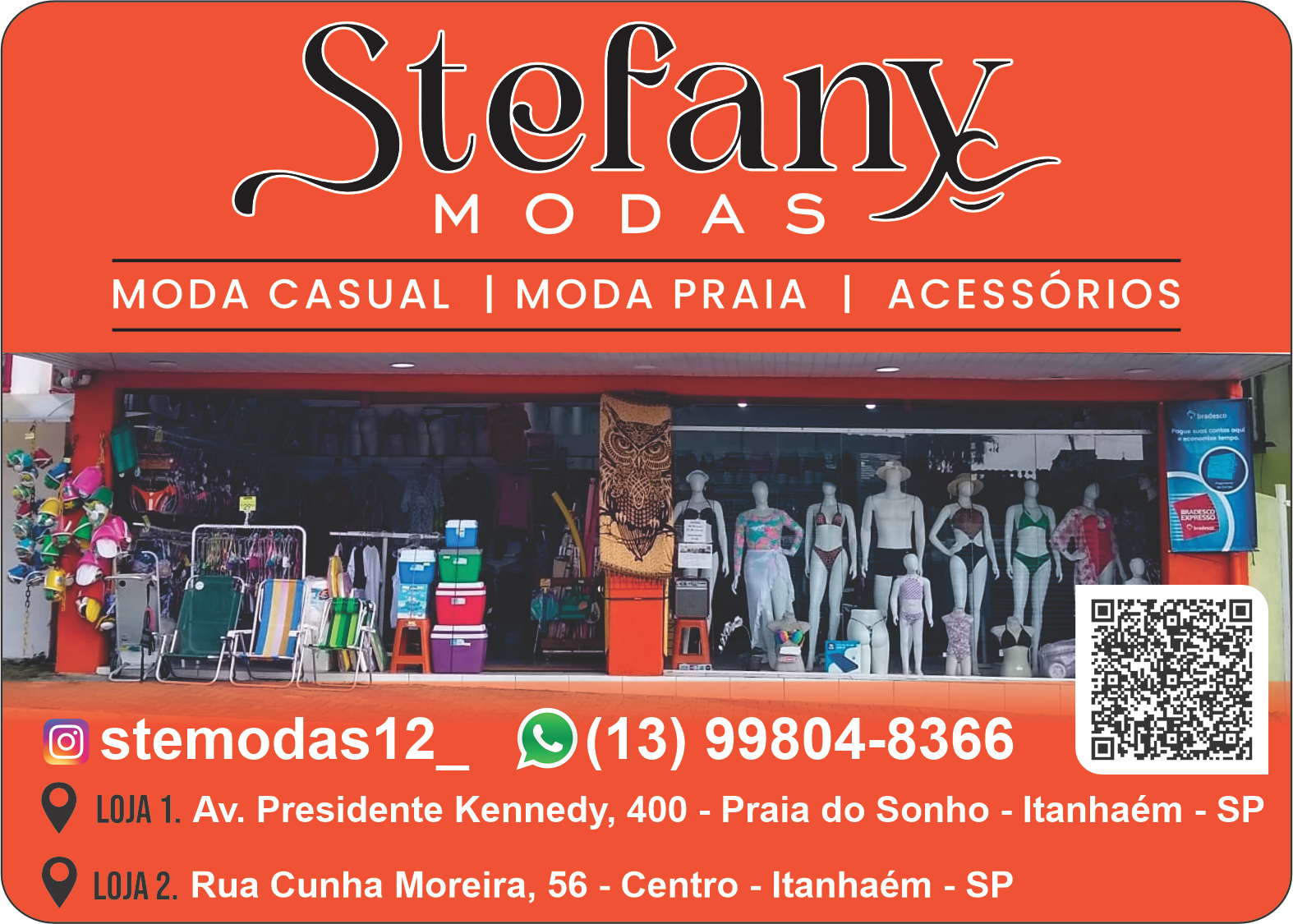 Stefany Modas