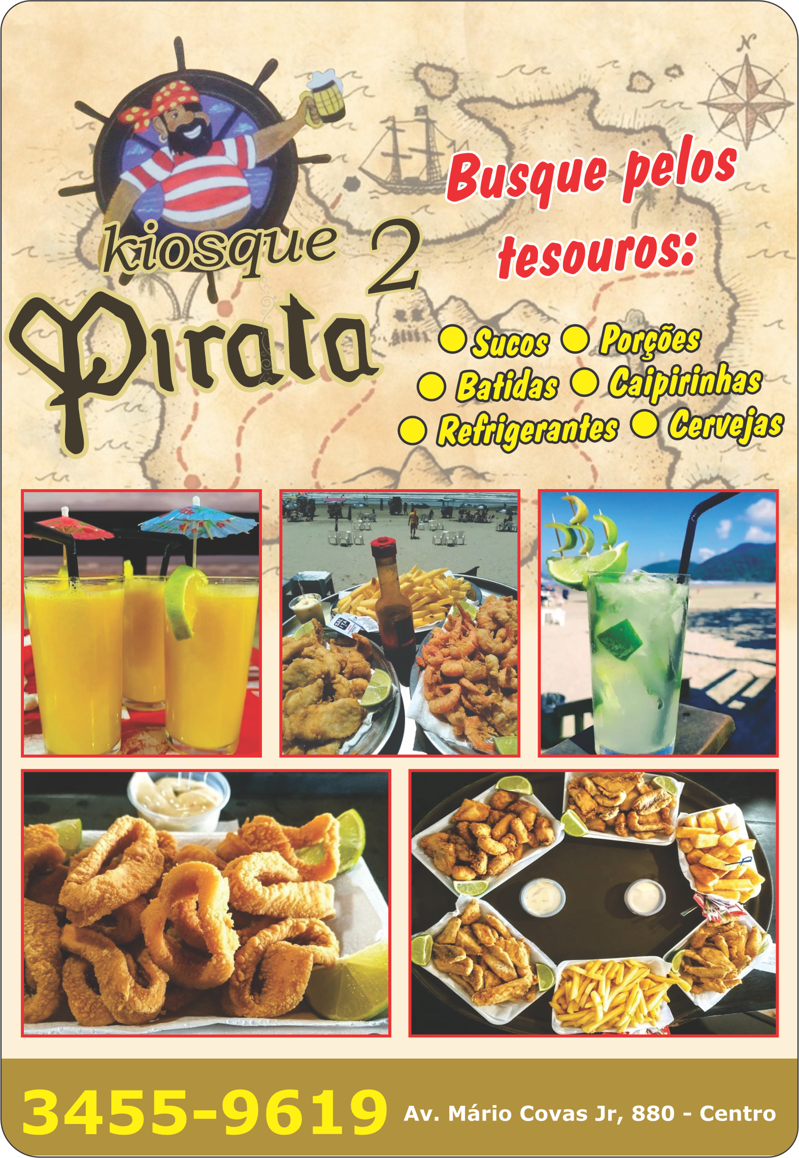 Quiosque Pirata (kioske 02)