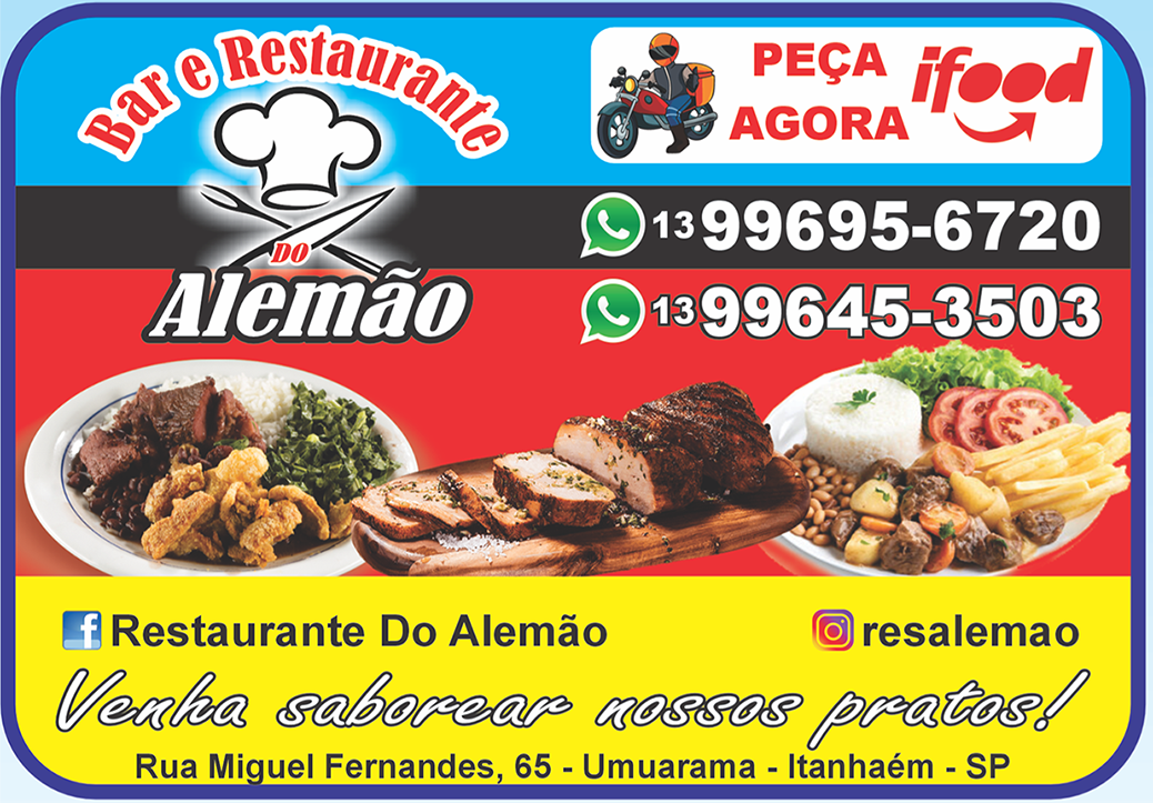 Bar e Restaurante do Alemão