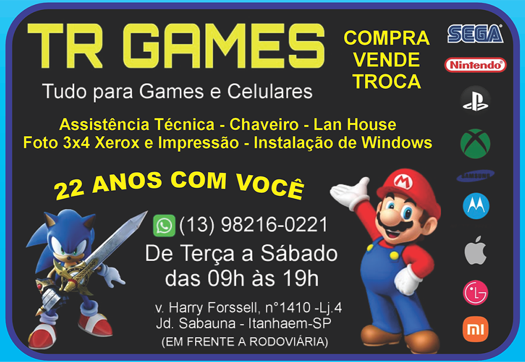TR Games