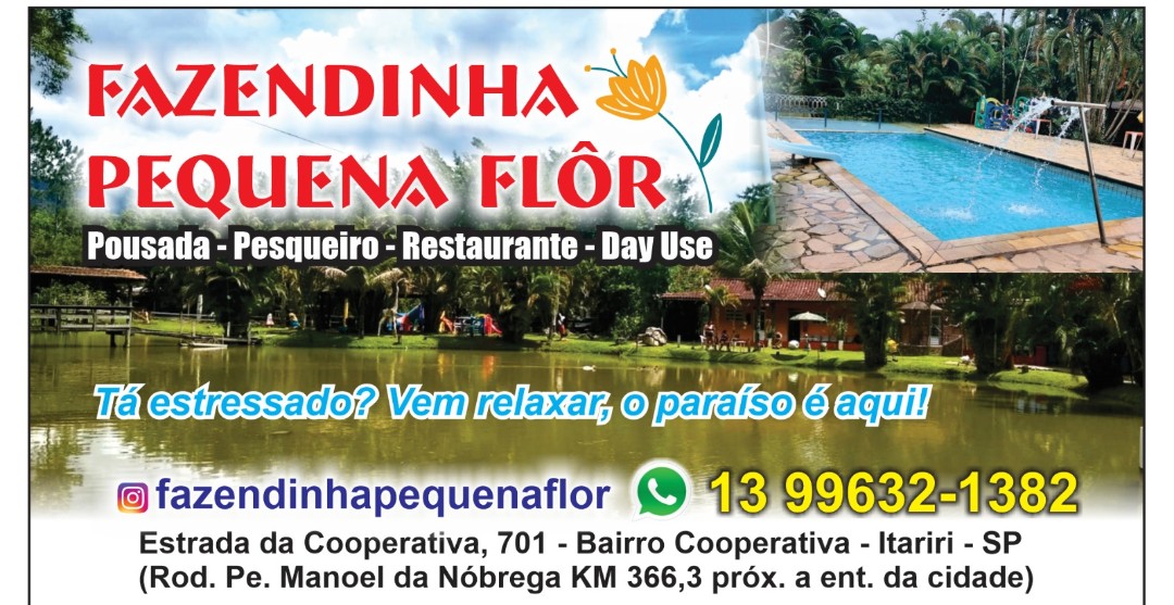 Fazendinha Pequena Flor