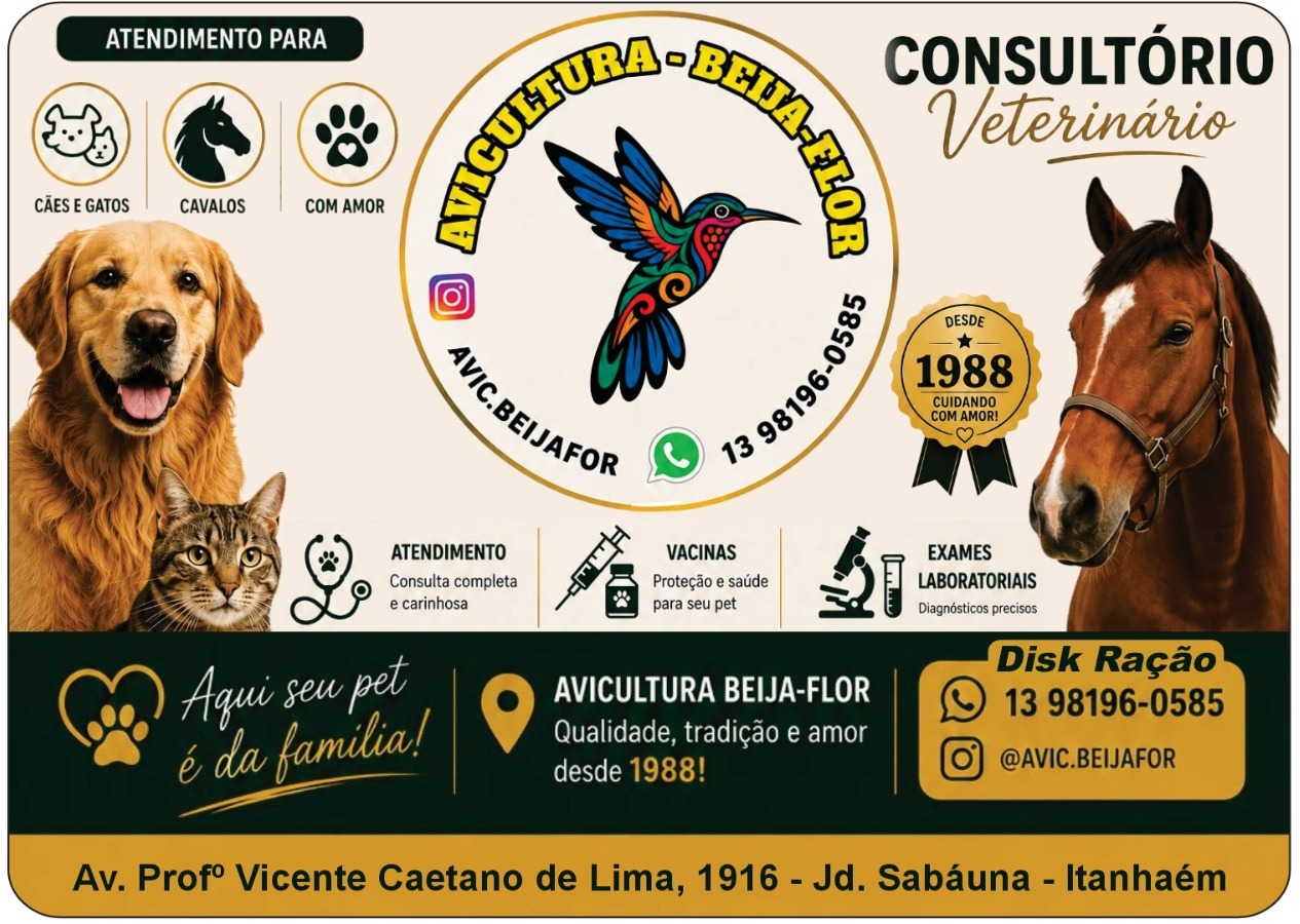 Avicultura Beija Flor