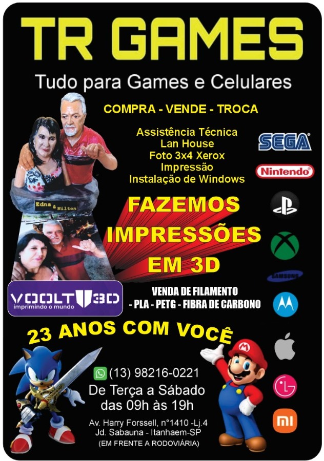 TR Games