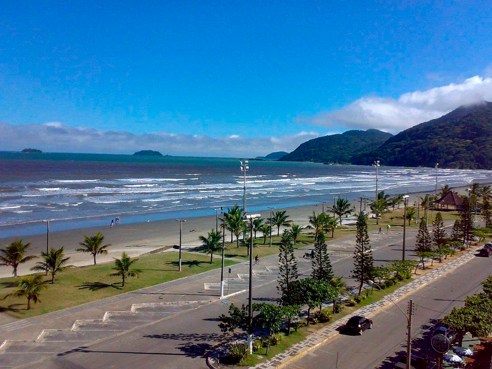 Destaque de Peruíbe